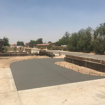 Adam Collette Concrete - Circular driveway add on to existing driveway (2) - Masonry/Concrete Near Me Adam Collette Concrete - Circular driveway add on to existing driveway (2) - Masonry/Concrete Near Me