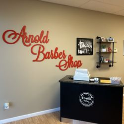 Arnold Barber Shop