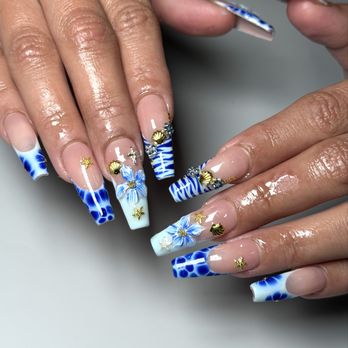Milano Nail Spa The Heights - Nail Salons Near Me - Houston, Texas Milano Nail Spa The Heights - Nail Salons Near Me - Houston, Texas