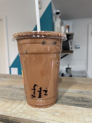 Nibble Chocolate by null