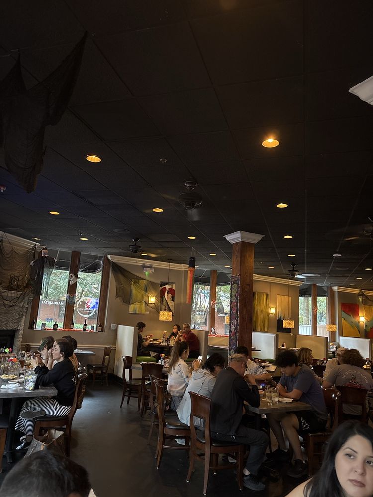 Rj Mexican Cuisine