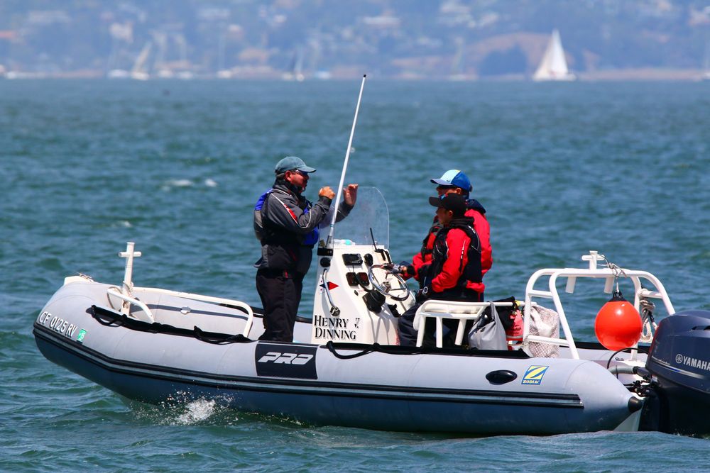 Crissy Field East Beach