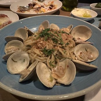 Carlotto - Spaghetti alla vongole - Italian Near Me - New York, New York