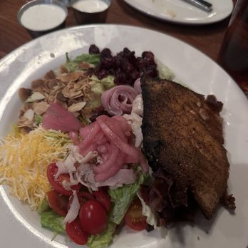 The Vista - Chopped salad - Bars Near Me - Greenville, South Carolina The Vista - Chopped salad - Bars Near Me - Greenville, South Carolina