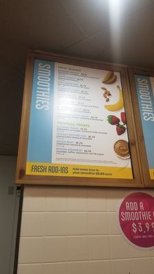 Menu photo 5 Tropical Smoothie Cafe Olive Branch, MS Menu photo 5 Tropical Smoothie Cafe Olive Branch, MS