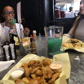 Spoons Cafe - Hawaiian sunrise and fried pickles were a hit! - American Near Me - McKinney, Texas Spoons Cafe - Hawaiian sunrise and fried pickles were a hit! - American Near Me - McKinney, Texas