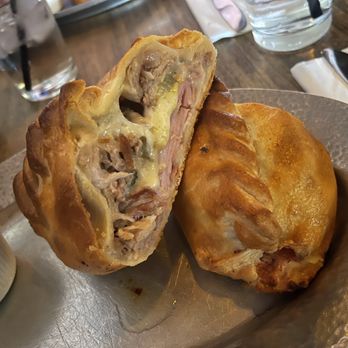 Cornish Pasty - Cubano!! Super fire!! - British Near Me - Las Vegas, Nevada