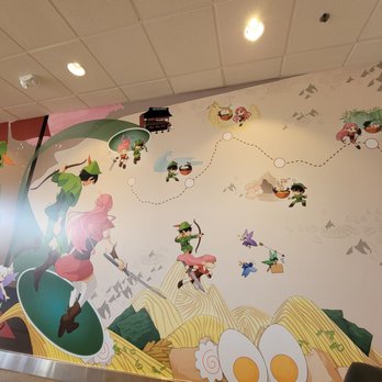 Ramen Hood - Interior - Ramen Near Me - Chandler, Arizona