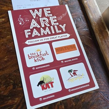 The Breakfast Klub - Other restaurants in the group - Breakfast & Brunch Near Me - Houston, Texas
