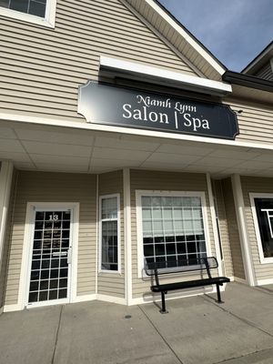 Niamh Lynn Salon  Spa