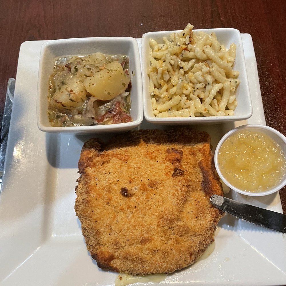 Pork cordon blue. Pork cordon blue.