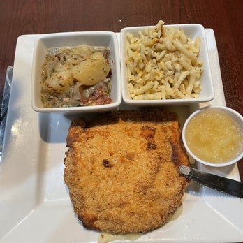 The Bavarian Brauhaus - Pork cordon blue. - German Near Me - Hanover, Maryland The Bavarian Brauhaus - Pork cordon blue. - German Near Me - Hanover, Maryland