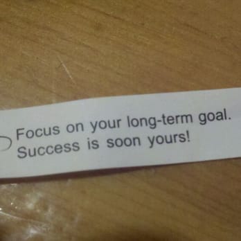 Fu Kung - Thank you Chinese fortune cookie. - Chinese Near Me - Valdez, Alaska