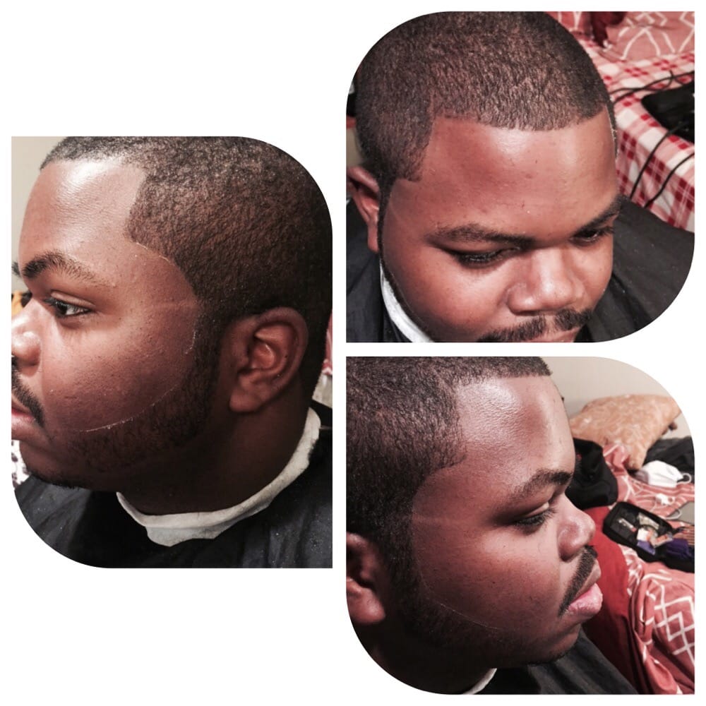 Kelvin “Goldenboy Cuts” Logo