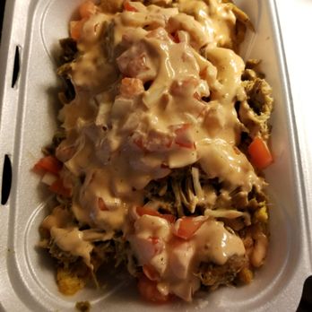 Tostones - Tostones nachos - Food Trucks Near Me - Tampa, Florida Tostones - Tostones nachos - Food Trucks Near Me - Tampa, Florida