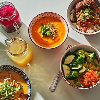 Le Botaniste - Vegetarian Near Me - Brussels, BRU Le Botaniste - Vegetarian Near Me - Brussels, BRU