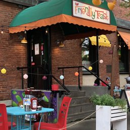 Exterior photo of The Friendly Toast - Portsmouth, New Hampshire Exterior photo of The Friendly Toast - Portsmouth, New Hampshire