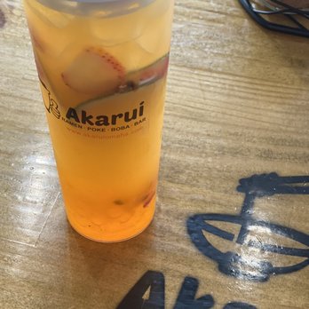 Akarui - Boba Akarui Fruit Tea - Ramen Near Me - Omaha, Nebraska Akarui - Boba Akarui Fruit Tea - Ramen Near Me - Omaha, Nebraska