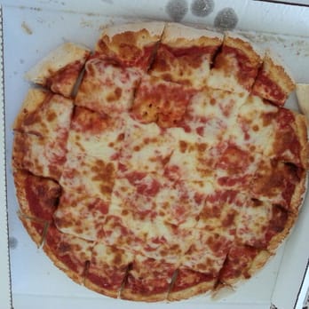 Capri Express - 16" Traditional-style Cheese pizza. - Italian Near Me - Burr Ridge, Illinois Capri Express - 16" Traditional-style Cheese pizza. - Italian Near Me - Burr Ridge, Illinois