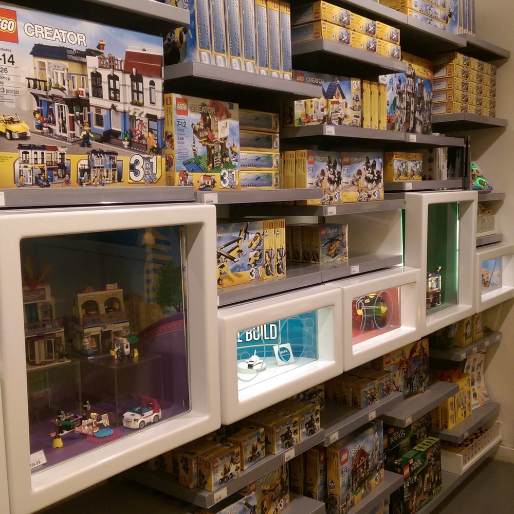 Creator section