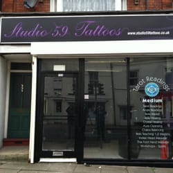 Studio 59 Tattoos