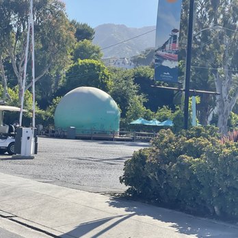 Immersed - Immersed sphere - Planetarium Near Me - Avalon, California