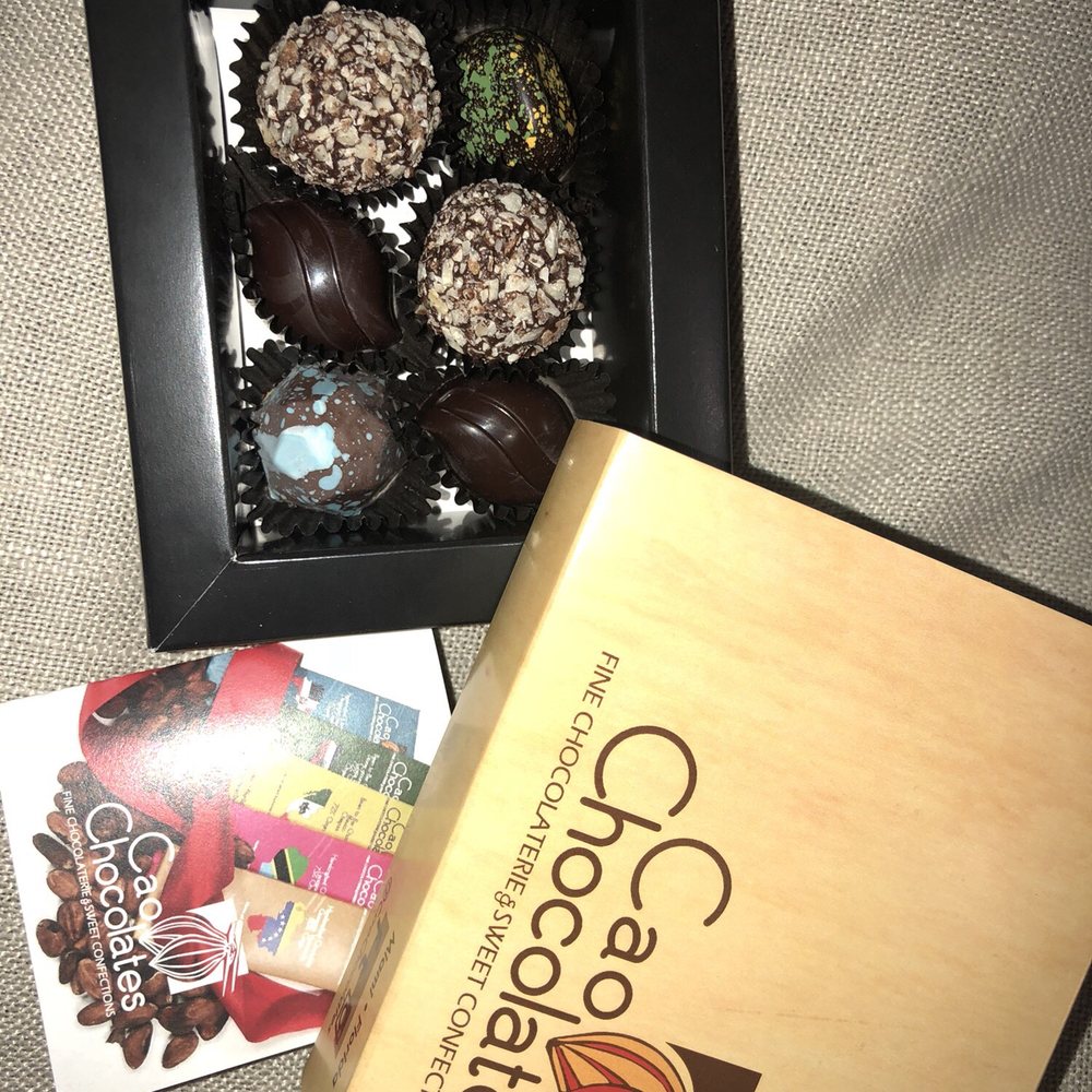 Cao Chocolates - Food Delivery Services Near Me Cao Chocolates - Food Delivery Services Near Me