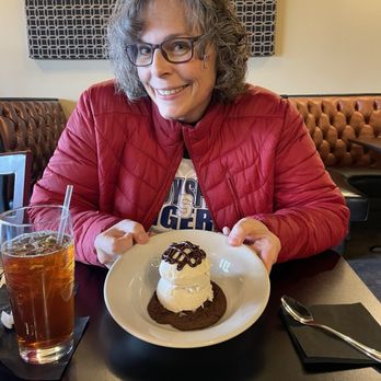 The Dish Cafe - Cream Cookie Sundae - American Near Me - Daniels, West Virginia The Dish Cafe - Cream Cookie Sundae - American Near Me - Daniels, West Virginia