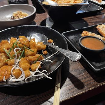P.F. Chang's - Crispy Honey Chicken - Chinese Near Me - Peoria, Arizona P.F. Chang's - Crispy Honey Chicken - Chinese Near Me - Peoria, Arizona