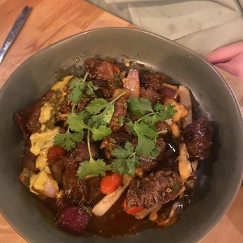 Inkaico - LOMO SALTADO - Seafood Near Me - Brooklyn, New York