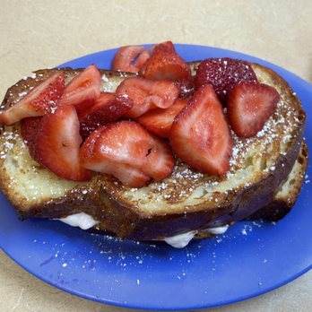 Real Food Cafe - Strawberry stuffed French toast - Breakfast & Brunch Near Me - Grand Rapids, Michigan Real Food Cafe - Strawberry stuffed French toast - Breakfast & Brunch Near Me - Grand Rapids, Michigan