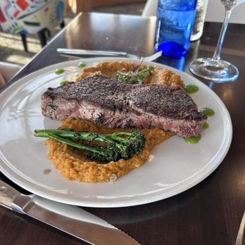TEN 3 - Center Cut NY Strip - New American Near Me - Albuquerque, New Mexico TEN 3 - Center Cut NY Strip - New American Near Me - Albuquerque, New Mexico
