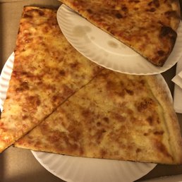 Cheese pizza