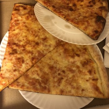 Casabianca Pizzeria - Cheese pizza - Pizza Near Me - New York, New York
