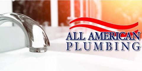 Slide of All American Plumbing