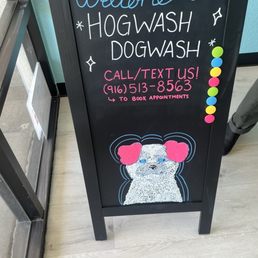 Welcome to the best grooming place ever‼ Welcome to the best grooming place ever‼