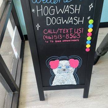 Hogwash Dogwash - Welcome to the best grooming place ever‼ - Pet Groomers Near Me - Roseville, California Hogwash Dogwash - Welcome to the best grooming place ever‼ - Pet Groomers Near Me - Roseville, California
