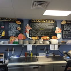 The Taste Of New York Cafe And Grille