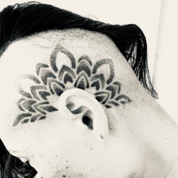 Electric Voodoo Tattoo - 3 sessions