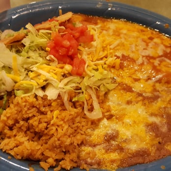 Mazatlan Grill - "small" combination #1. Enchilada and Taco. Delish!!!! - Mexican Near Me - Central Point, Oregon Mazatlan Grill - "small" combination #1. Enchilada and Taco. Delish!!!! - Mexican Near Me - Central Point, Oregon