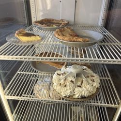 Kernel Restaurant - Pies