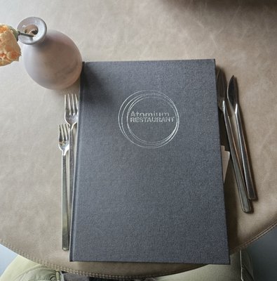 Atomium Restaurant by null