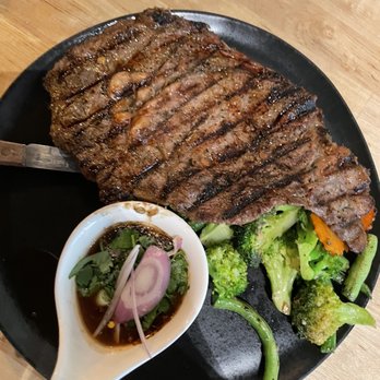 Hiso - Lao ribeye - Laotian Near Me - Sacramento, California Hiso - Lao ribeye - Laotian Near Me - Sacramento, California
