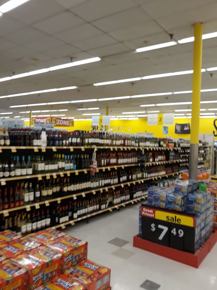 HARVEYS SUPERMARKET 2261 Edgewood Ave W, Jacksonville, Florida