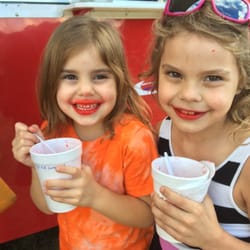 Livy Lu New Orleans Style Snowballs