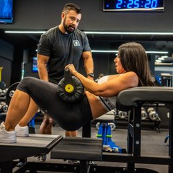 Iron Body - The best equipment in Orange County - super specialized for each muscle group