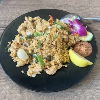 Andaman Thai - Tom Yum Fried Rice - Thai Near Me - Walnut Creek, California Andaman Thai - Tom Yum Fried Rice - Thai Near Me - Walnut Creek, California