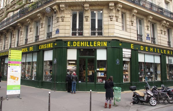 E. DEHILLERIN by null E. DEHILLERIN by null