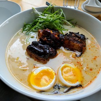 Oiistar - Oiistar ramen..........good gracious. - Asian Fusion Near Me - Chicago, Illinois