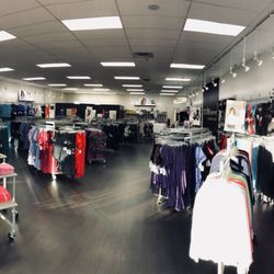 Scrubs & Beyond - Inside of the store.